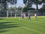 JO7 Toernooitje op Sportpark Het Springer zaterdag 21 september 2024 (39/147)